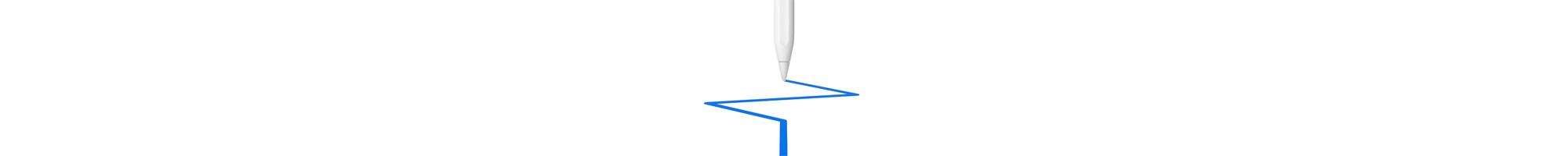 Pencil feature