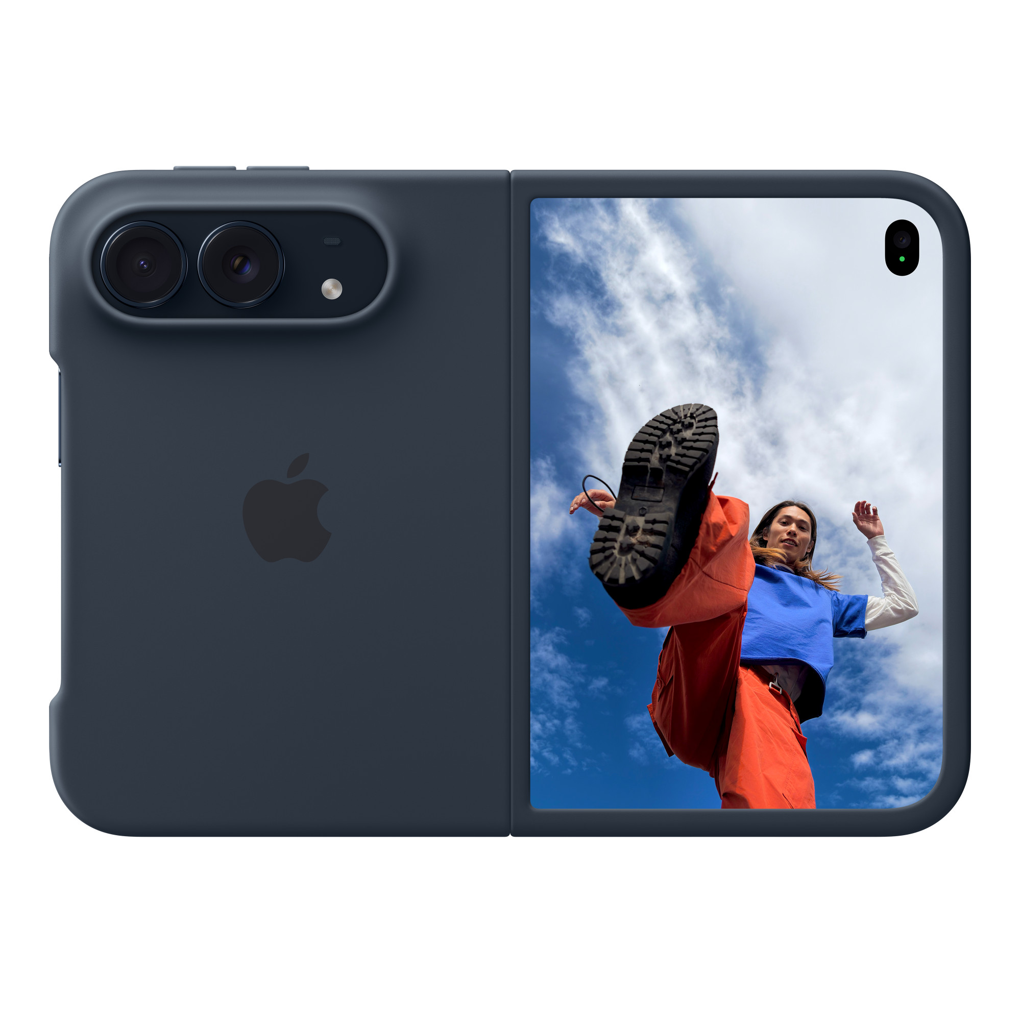iPhone Duo Case, front view