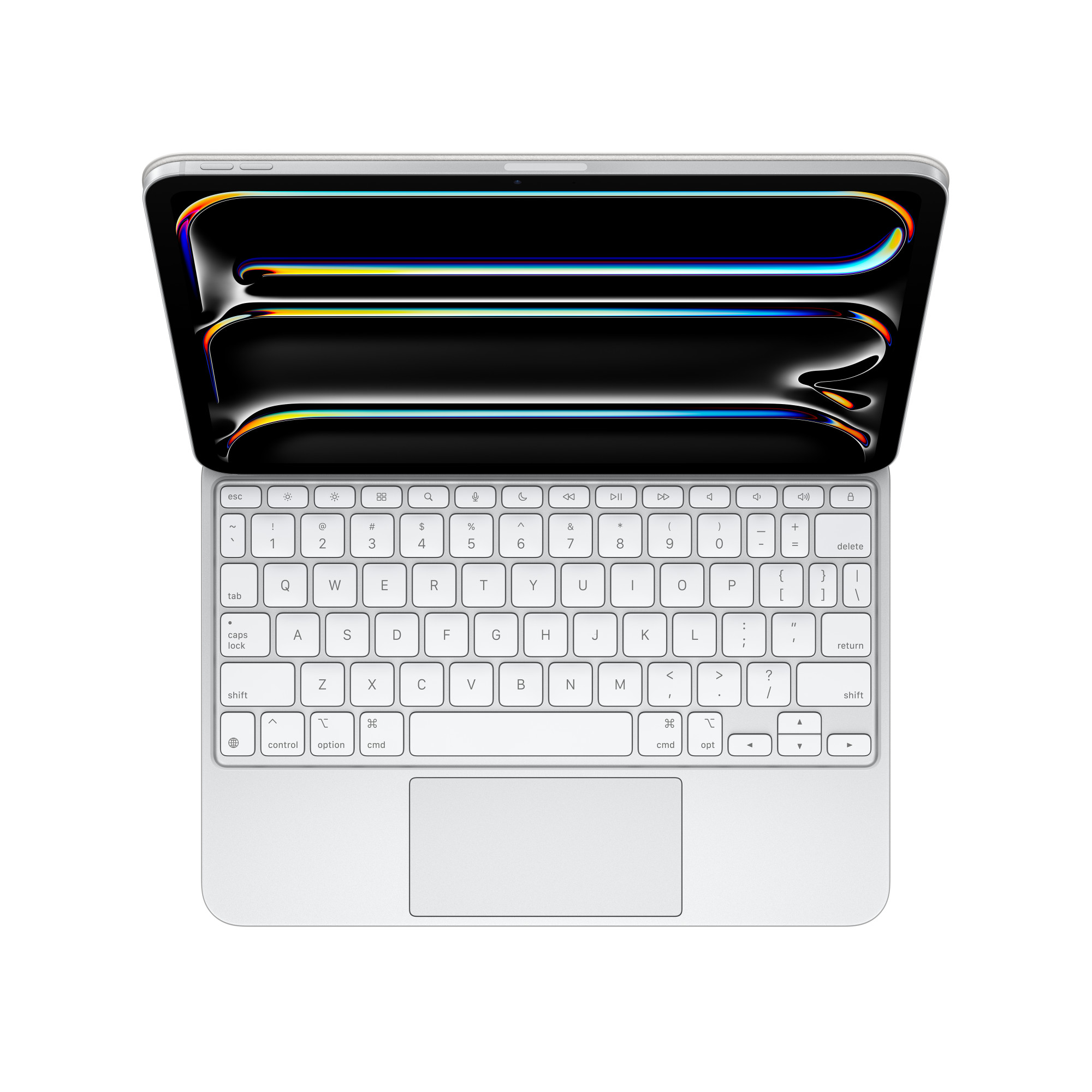Magic Keyboard for iPad Pro 11-inch, front view