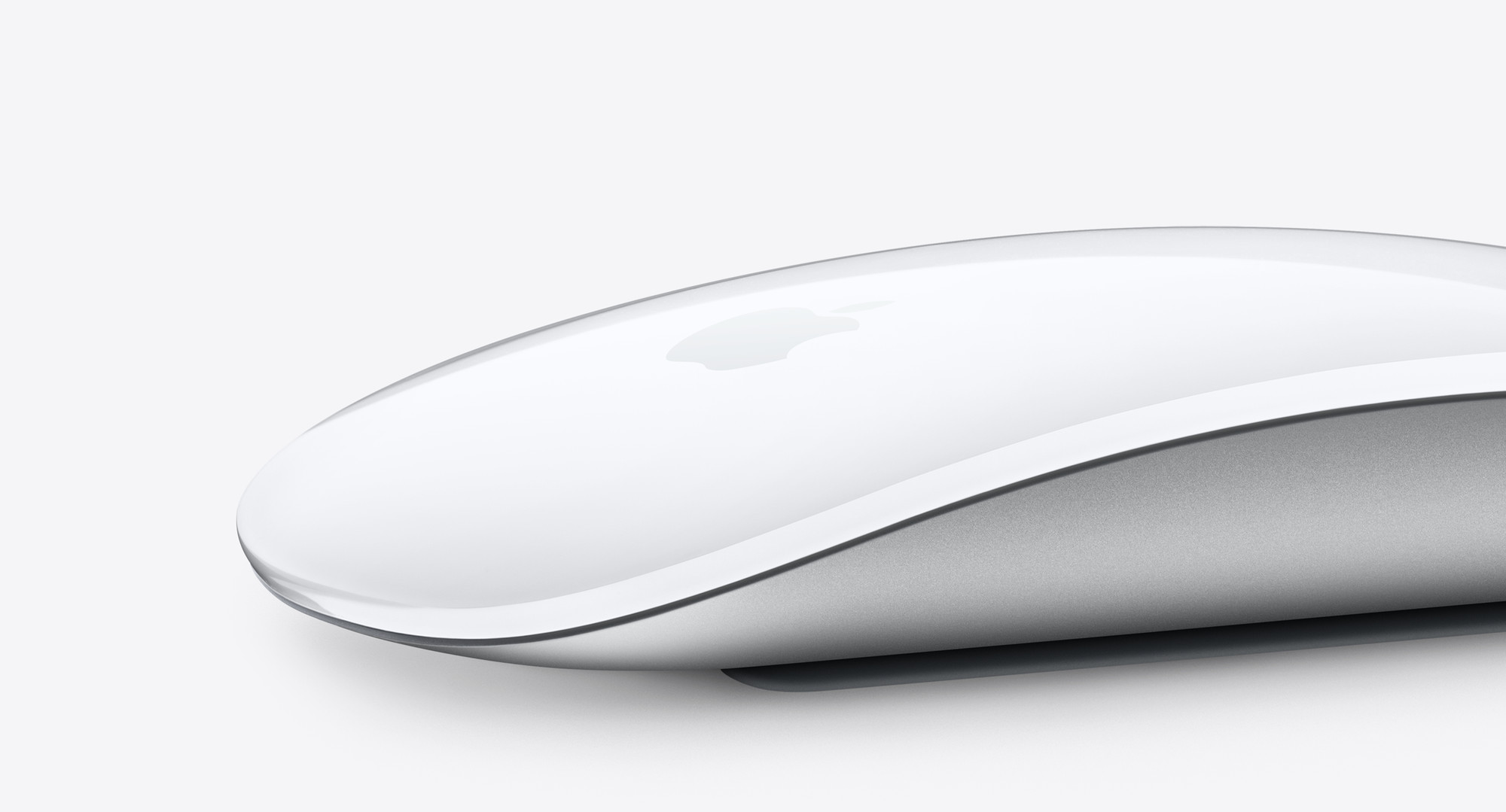 Magic Mouse in use