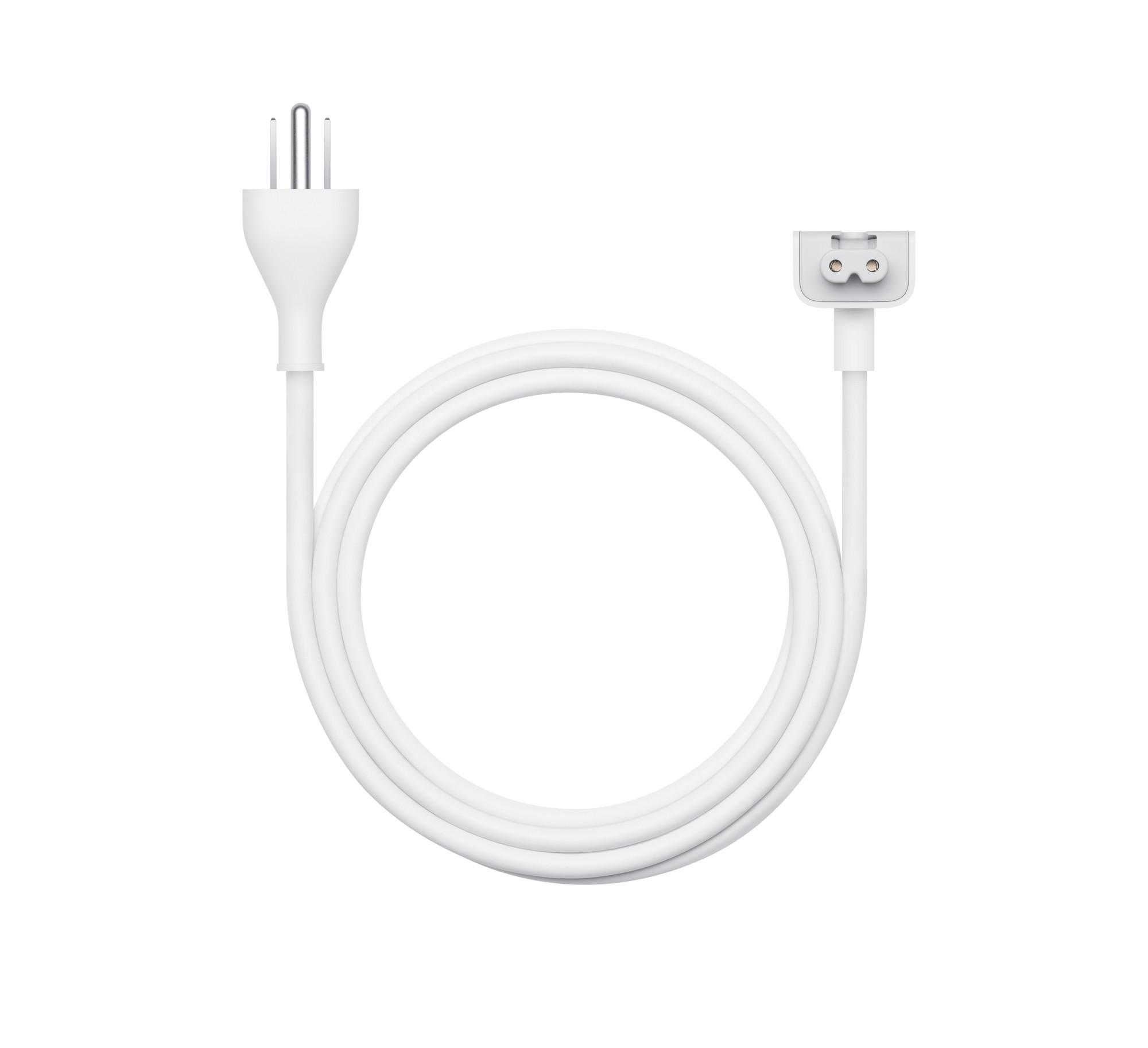 Power Adapter Extension Cable, front view