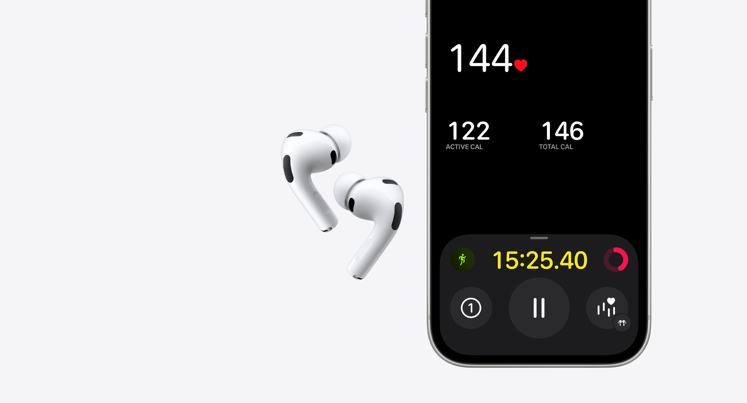 AirPods Pro 3