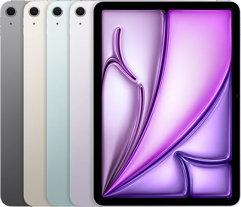 iPad Air 11″ M3, overview