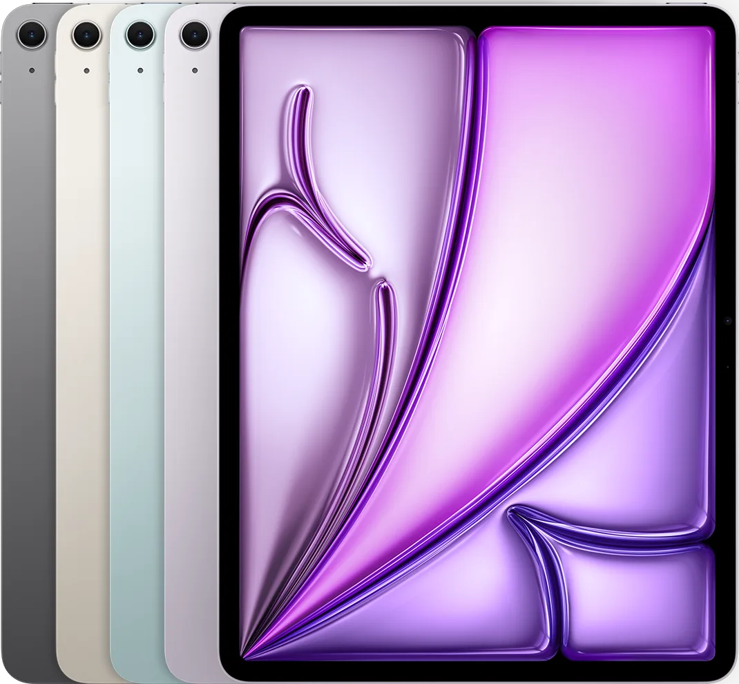 iPad Air 13″ M4, overview