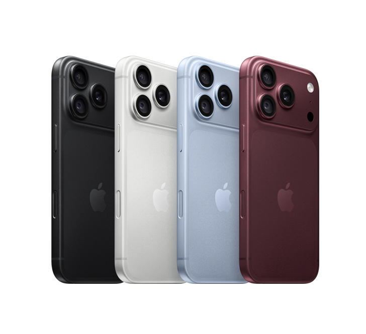 iPhone 18 Pro finishes in hand context