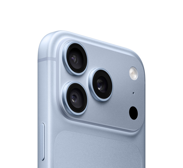 iPhone 18 Pro camera system close-up